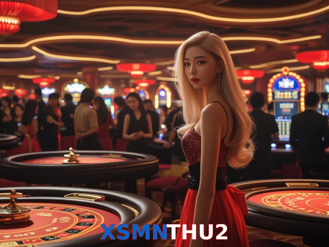 XSMNTHU2